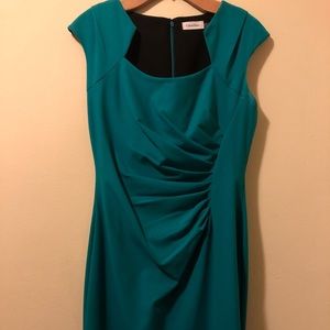 Calvin Klein size 10 dress